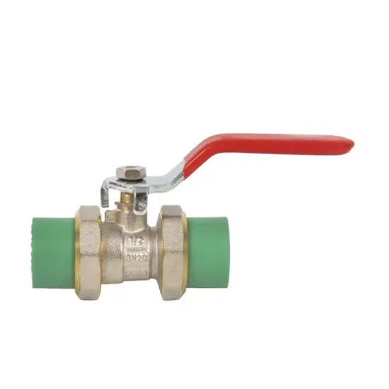 Strongly Built Standard Type Industrial-Grade Threaded Ball Valve for Chemical Industry